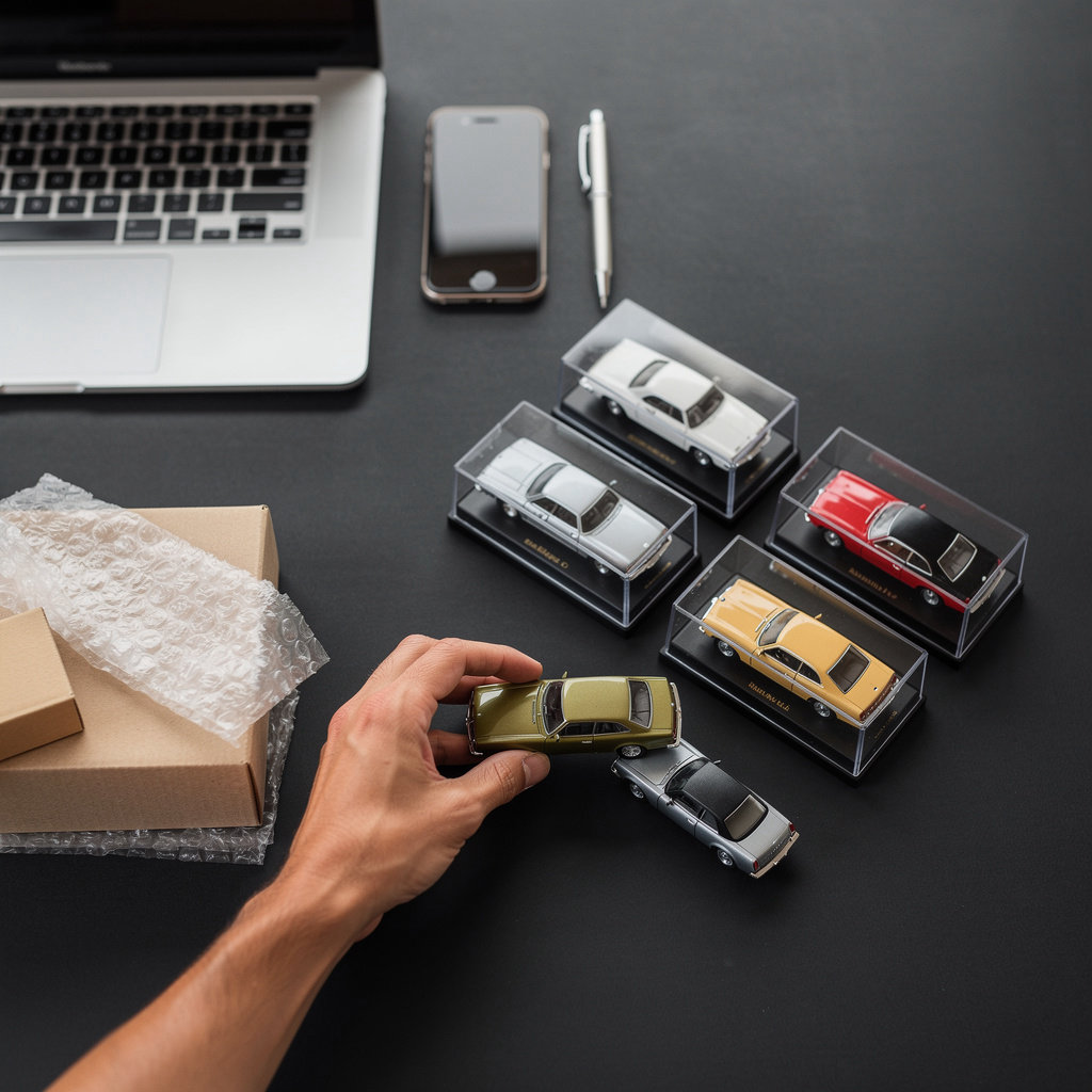 Hotwheels Reseller Toronto - vintage Hot Wheels collector reaching out for rare die-cast inquiries